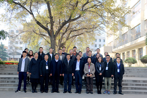 suncitygroup太阳集团高分子材料与工程专业接受工程教育认证现场考察